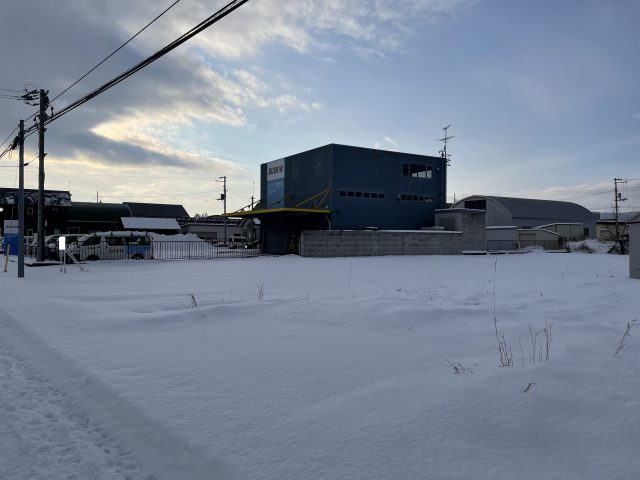 【新着物件のお知らせ】端野町三区390番　土地　990万円が売出しになりました。