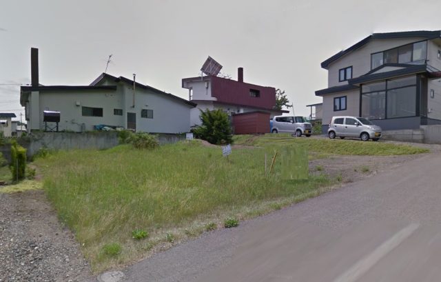 【価格変更のお知らせ】美幌町字青山南26番　土地　”200万⇒160万”に値下げになりました。