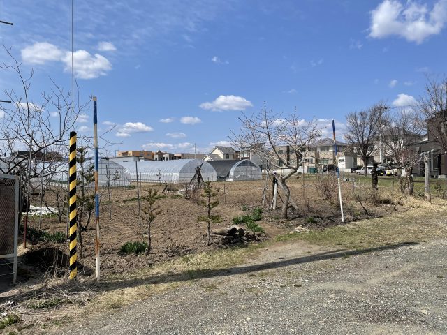 【商談開始のお知らせ】中央三輪1丁目837番　土地　1,150万円にお申込みがありました。