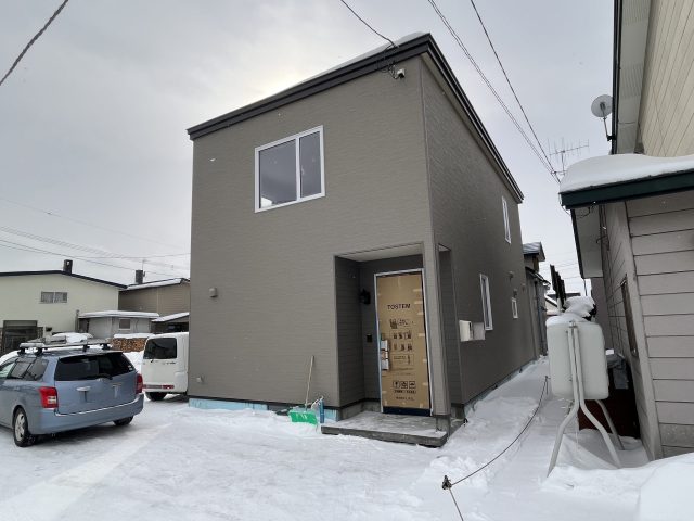 【新着物件のお知らせ】南町1丁目7番　戸建て　2,480万円が売出しになりました。