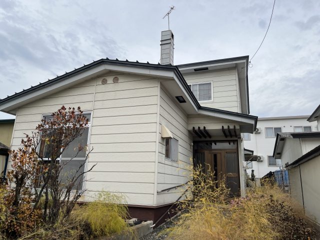 【新着物件のお知らせ】寿町1丁目5番　土地　550万円が売出しになりました。