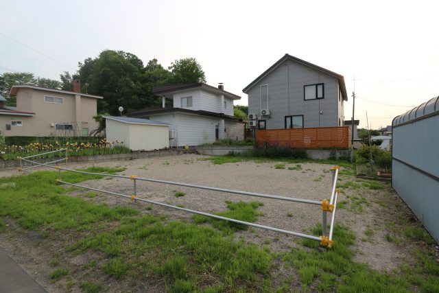 【価格変更のお知らせ】美幌町字東4条南4丁目16番　土地　”120万⇒98万”に値下げになりました。