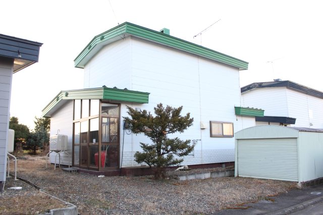 【商談開始のお知らせ】美幌町字野崎20番　戸建て　70万円にお申込みがありました。