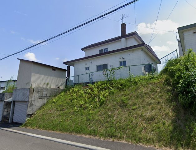 【商談開始のお知らせ】緑ヶ丘2丁目12番 戸建て　160万円　にお申し込みがありました