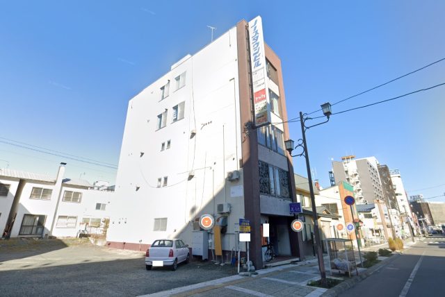 【商談開始のお知らせ】山下町1丁目2番 共同住宅・店舗　1700万円　にお申し込みがありました