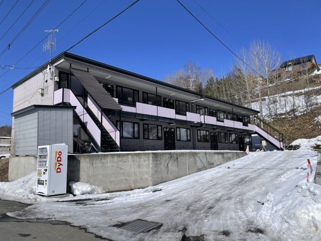 【新着物件のお知らせ】東陵町138番　共同住宅　3,000万円が売出しになりました。