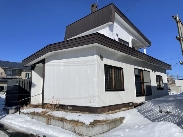 【商談開始のお知らせ】中ノ島町3丁目9番 戸建て　250万円にお申込みがありました。