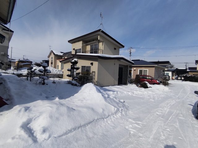 【価格変更のお知らせ】北央町122番　戸建て　”999万⇒1,049万”に価格変更となりました。