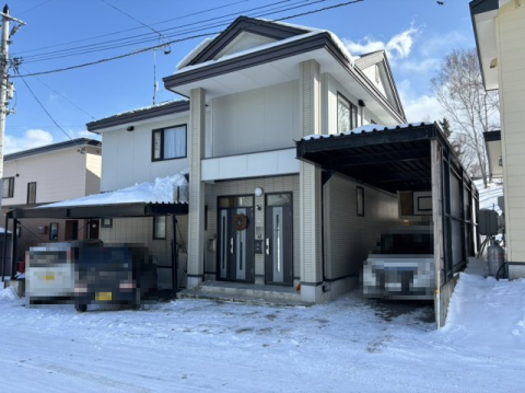 【新着物件のお知らせ】美山町東3丁目70番　戸建て　1,580万円が売出しになりました。