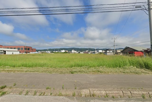 【商談開始のお知らせ】端野町三区480番39　土地　400万円にお申込みがありました。