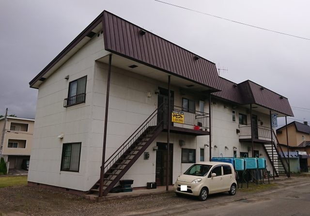 【価格変更のお知らせ】美山町南1丁目4番 共同住宅　”1300万円 ⇒ 1240万円” に価格変更となりました