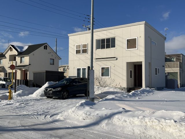 【商談開始のお知らせ】中央三輪3丁目502番　戸建て　2,450万円にお申込みがありました。