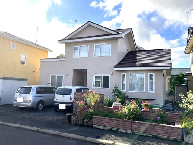 【価格変更のお知らせ】春光町2丁目185番　戸建て　”1,880万⇒1,780万”に価格変更となりました。