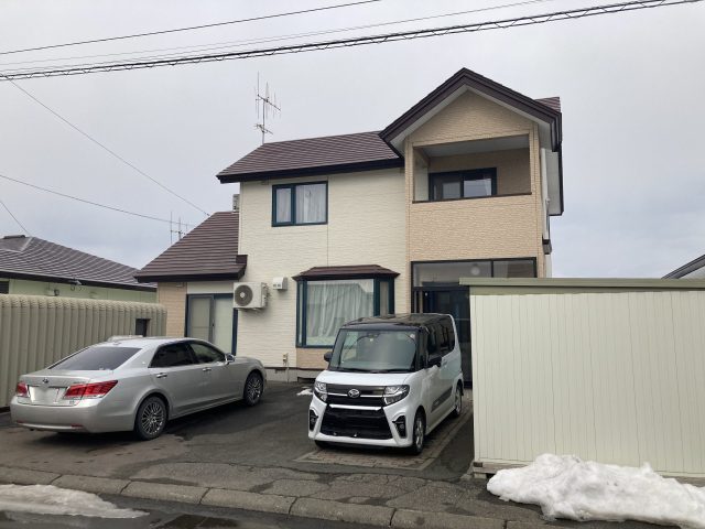 【新着物件のお知らせ】東三輪1丁目88番　戸建て　1,680万円が売出しになりました。