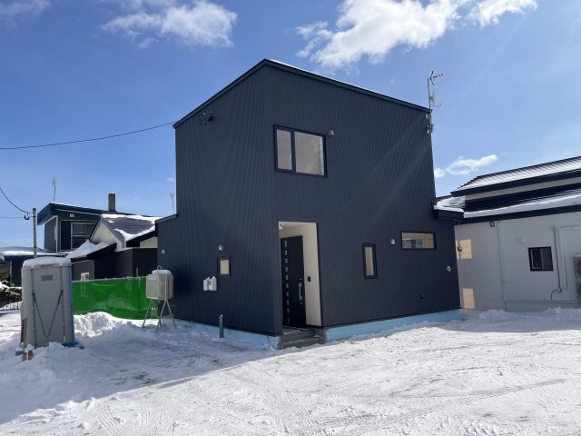 【Facebook/Instagram投稿しました】美山町西5丁目47番　戸建て　2,692万円