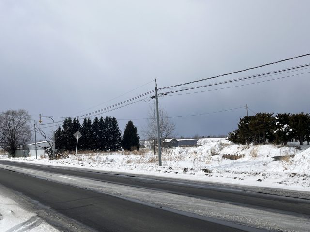 【新着物件のお知らせ】上ところ404番　土地　300万円が売出しになりました。