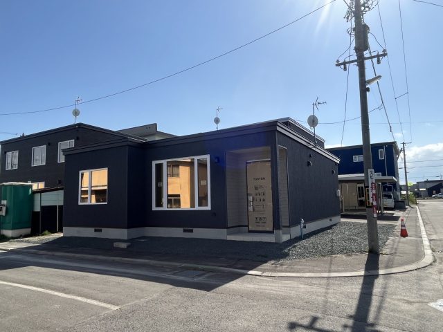 【Facebook/Instagram投稿しました】西富町3丁目148番47　戸建て　2,150万円