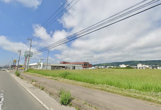 【新着物件のお知らせ】端野町三区480番40　土地　400万円が売出しになりました。