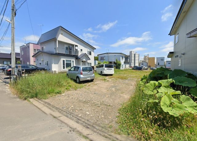 【商談開始のお知らせ】幸町5丁目2番　土地　800万円にお申込みがありました。