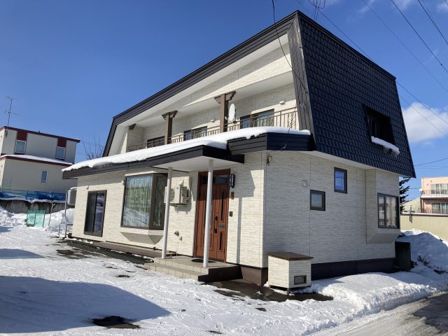 【新着物件のお知らせ】美幌町字東2条南1丁目1番　戸建て　1,150万円が売出しになりました。