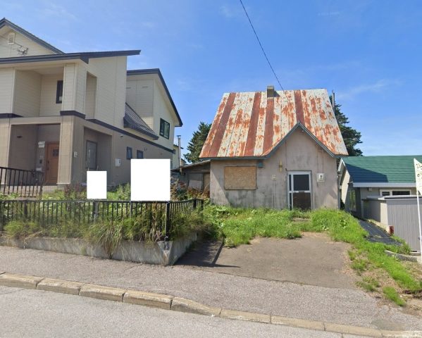 【新着物件のお知らせ】網走市駒場北1丁目25番　土地　150万円が売出しになりました。