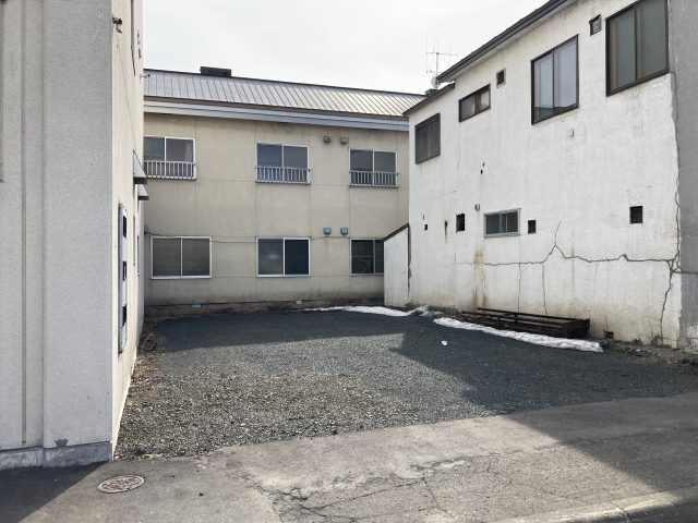 【新着物件のお知らせ】北5条西6丁目2番　土地　230万円が売出しになりました。