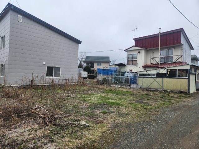 【新着物件のお知らせ】春光町3丁目20番　土地　150万円が売出しになりました。