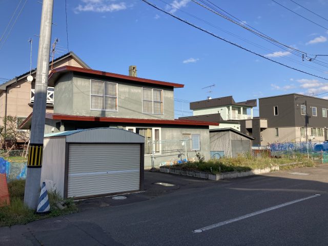 【商談開始のお知らせ】美幌町字稲美109番　土地　360万円にお申込みがありました。