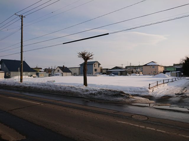【価格変更のお知らせ】美幌町字三橋南20番　土地　”4,700万⇒3,800万”に価格変更となりました。