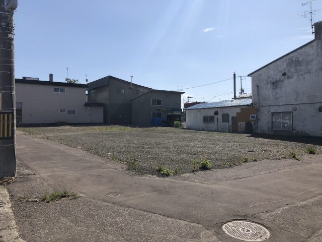 【価格変更のお知らせ】美幌町字東1条南1丁目5番　土地　”810万⇒567万”に価格変更となりました。
