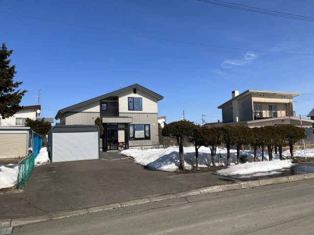 【商談開始のお知らせ】端野町三区393番　戸建て　960万円にお申込みがありました。