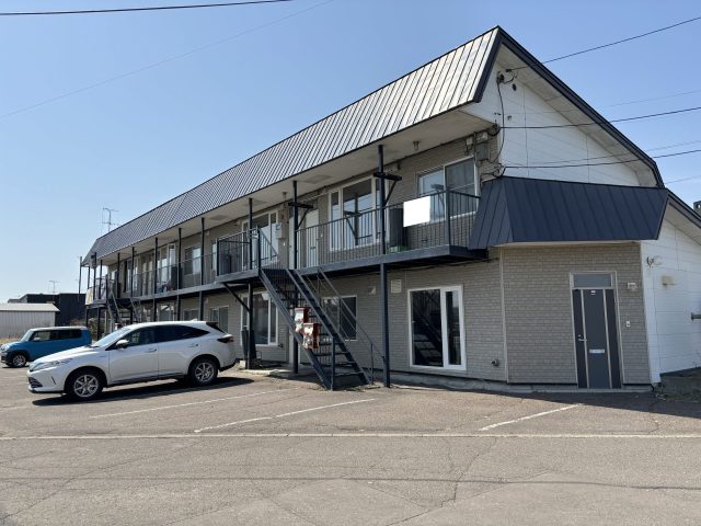 【新着物件のお知らせ】桜町5丁目85番　共同住宅　1,000万円が売出しになりました。