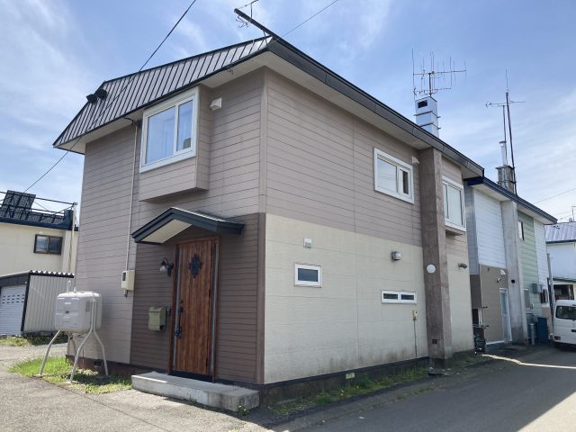 【商談開始のお知らせ】とん田東町541番　戸建て　700万円にお申込みがありました。