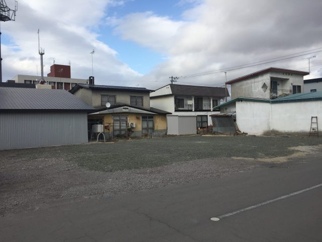 【価格変更のお知らせ】美幌町字栄町1丁目2番　土地　”745万⇒400万”に価格変更となりました。