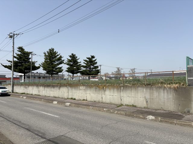【商談開始のお知らせ】常盤町3丁目4番　土地　にお申し込みがありました