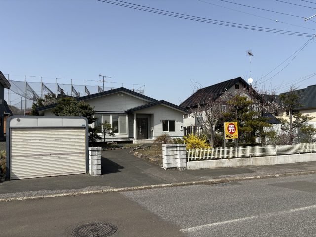 【Facebook/Instagram投稿しました】緑ヶ丘3丁目42番　戸建て　1,230万円