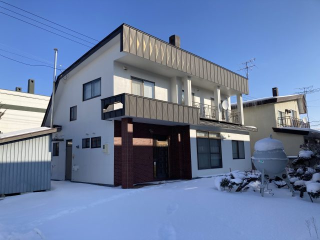 【商談開始のお知らせ】美幌町字栄町2丁目5番　戸建て　500万円にお申込みがありました。