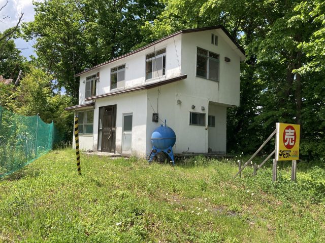 【価格変更のお知らせ】美幌町字青山北9番　戸建て　”100万⇒50万”に価格変更となりました。