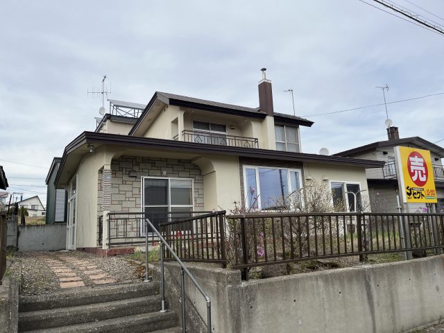 【売出開始のお知らせ】美山町南7丁目4番　戸建て　350万円が再度売出しになりました。