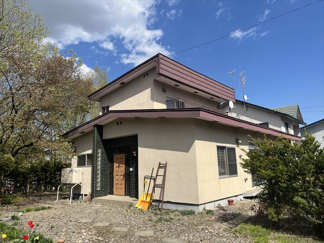 【商談開始のお知らせ】東陵町57番 戸建て　700万円にお申込みがありました。