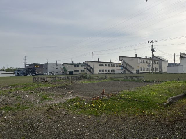 【価格変更のお知らせ】とん田西町２５６番　土地　”300万円 ⇒ 270万円” に価格変更となりました