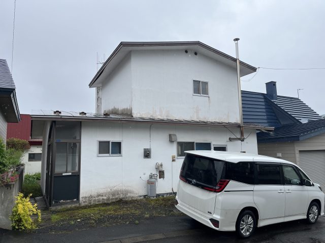 【新着物件のお知らせ】高栄東町2丁目153番　土地　380万円が売出しになりました。