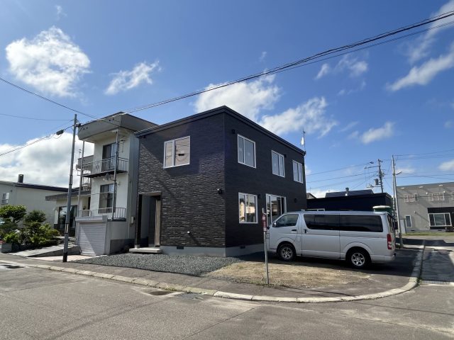 【Facebook/Instagram投稿しました】西富町3丁目148番62　戸建て　2,480万円