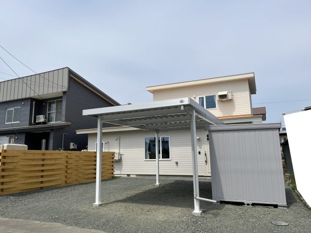 【商談開始のお知らせ】中ノ島町3丁目7番 戸建て　2490万円にお申込みがありました