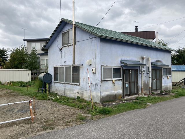 【価格変更のお知らせ】美幌町字仲町1丁目142番　土地　”100万⇒20万”に価格変更となりました。