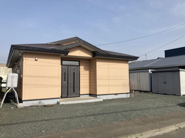 【価格変更のお知らせ】広明町186番 戸建て　”1790万円 ⇒1590万円” に価格変更となりました
