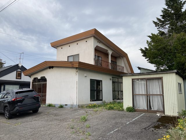 【価格変更のお知らせ】常盤町6丁目13番 戸建て　”730万円 ⇒ 650万円” に価格変更となりました。