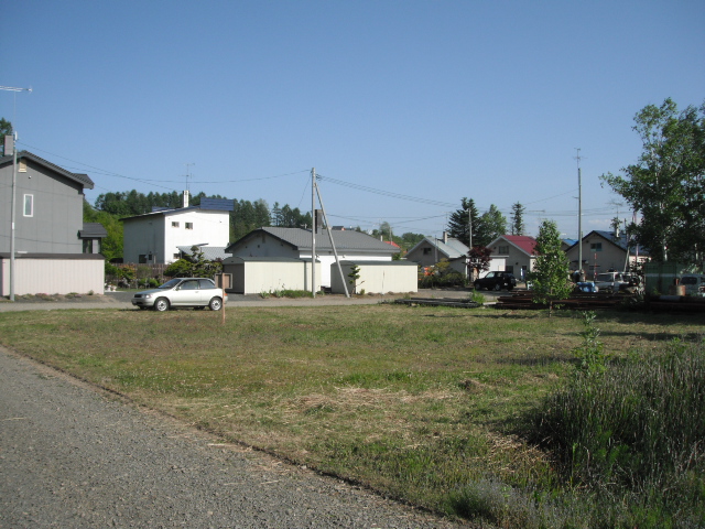 【商談開始のお知らせ】美幌町字野崎10番　土地　300万円にお申込みがありました。
