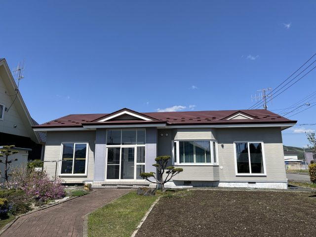 【商談開始のお知らせ】端野町三区411番　戸建て　1,350万円にお申込みがありました。
