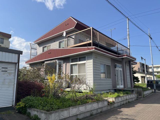 【商談開始のお知らせ】三住町9番 戸建て　600万円にお申込みがありました。